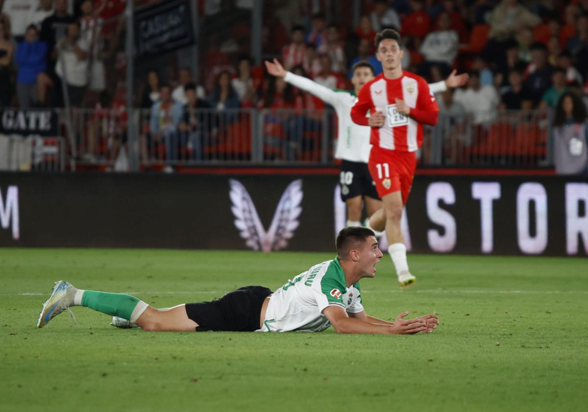 Sigue el minuto a minuto del partido